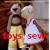 Toys to Sew: Dozens of Patterns for Dolls, Animals, Doll Clothes, and Accessories