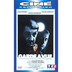Garde � vue [VHS]