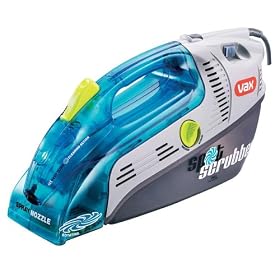 Vax Spot Scrubber Handheld Carpet Washer