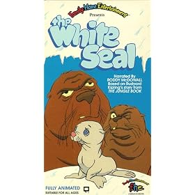 White Seal [VHS]