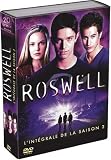 Revue Fox Pathé Europa  / Roswell : Intégrale Saison 3 - Coffret 5 DVD