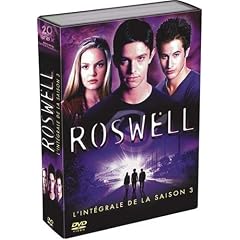 Roswell : Int�grale Saison 3 - Coffret 5 DVD