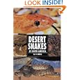 Desert Snakes of North America (Herpetology series) by Wil Mara