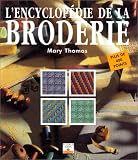 Revue Fleurus  / L'Encyclopédie de la broderie : Plus de quatre cents points