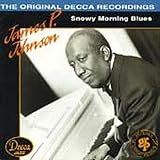 Review James P. Johnson  / Snowy Morning Blues