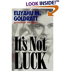 It's Not Luck