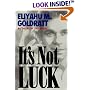 It's Not Luck
