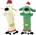 X'mas ���[�t�@�h�b�O  �C�G���[���O���[�� �Z�b�g AZN15030