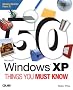 50 Windows XP Things You Must Know