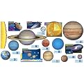 Solar System Bulletin Board Set