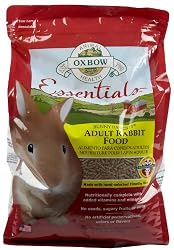 Oxbow Bunny Basics (Timothy Based)