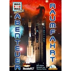 Was ist was Space, Abenteuer Raumfahrt