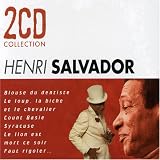 Revue Henri Salvador  / Coffret 2 CD : Henri Salvador