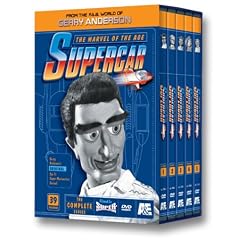Supercar - The Complete Series by 