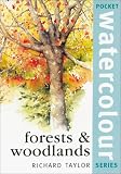 Review Collins & Brown  / Forests and Woodlands (Pocket Watercolour)