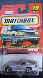 510GCdLJJOL. SL160  1999 Matchbox Car #19 of 100 Vehicles Viper GTS
