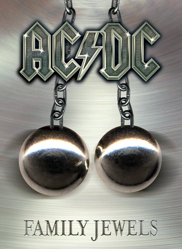 AC/DC - Family Jewels (2 DVDs)
