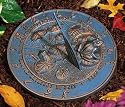 Frog Large Sundial