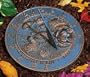 Frog Large Sundial