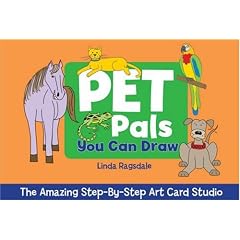 Amazing Step-By-Step Art Card Studio: Pet Pals You Can Draw