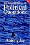 Oxford Dictionary of Political Quotations