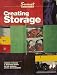 Book Creating Storage: Hidden Storage & Rescued Space in the Garage, Attic, or Basement (Sunset Creating)