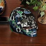 Franklin Vancouver Canucks Mini Goalie Mask