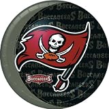 Tampa Bay Buccaneers Dinner Plates (8) Party Supplies