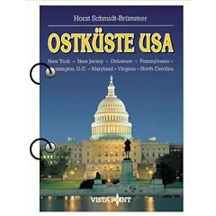 Vista Point Tourplaner, Ostk�ste USA