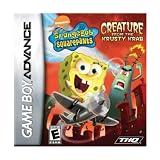 Spongebob Squarepants Creature from the Krusty Krab
