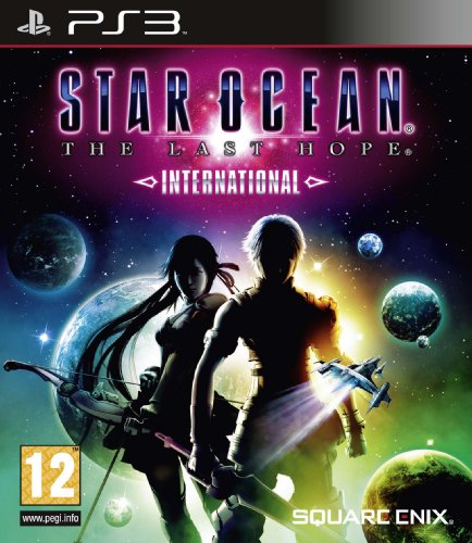 Star Ocean Last Hope International Ps3B002ZNJB2S