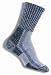 Hiking Socks - Thorlo Women's Moderate Cushion Coolmax Lt Hiker Crew Sock,Slate Blue,Size 10