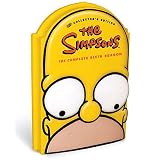 The Simpsons: The Complete Sixth Seasonby Dan Castellaneta