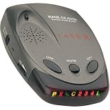 Rocky Mountain Radar RMR-DLS350 All Band Radar/laser Detector and Laser Scrambler with Pop Radar Detection