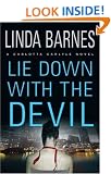 Lie Down with the Devil (Carlotta Carlyle Mystery)