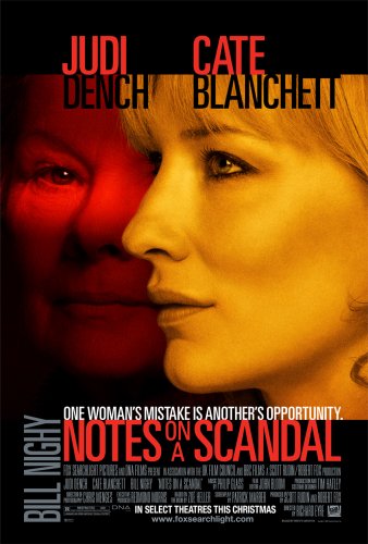 Notes on a Scandal [Import]