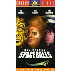 Spaceballs (Widescreen Edition) [VHS]