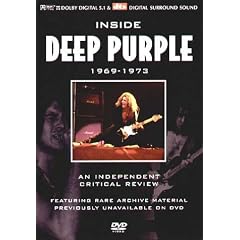 Deep Purple - Inside 1969-1973: An independent critical Review