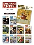 American Artist Magazine, 2007 (11 Issues)