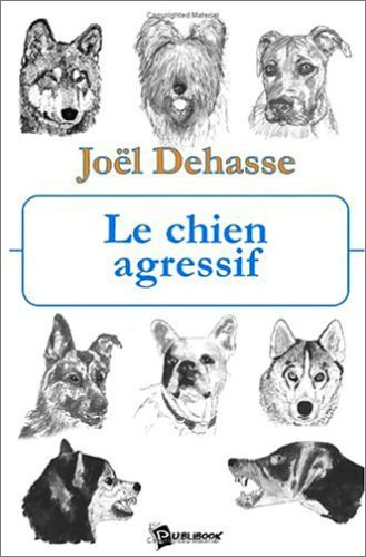 le chien agressif