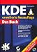 KDE - das Buch (Medienkombination) : Installation und Bedienung der Oberfl&auml;che und ihrer Zusatzprogramme, Systemadministration mit KDE, CDs brennen unter KDE, Internet via Modem und ISDN mit KDE / Hans-Georg E&szlig;er.