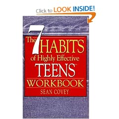 The 7 Habits of Highly Effective Teens Workbook
