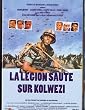 La legion saute sur kolwezi