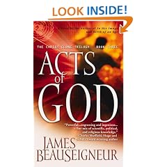 Acts of God: The Christ Clone Trilogy, Book Three