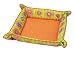 Fat Cat Kitty Hoots Cat Bed Double Wide Flower