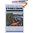 Evolution: A Theory In Crisis by Michael Denton