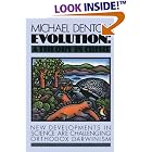 Evolution: A Theory In Crisis by Michael Denton