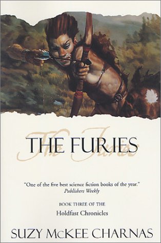 The Furies (The Holdfast Chronicles, Book 3)