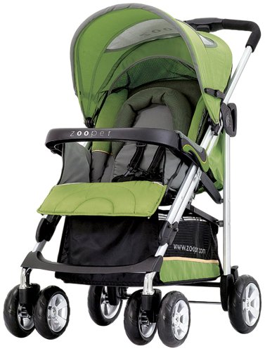 Zooper Waltz Stroller Margarita