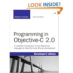 Programming in Objective-C 2.0 (2nd Edition) (Developer's Library)